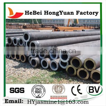 China Manufactory Circular Cheap Building Materials Seamless Steel Tube