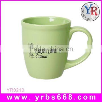 18 years manufacture food safety 13oz new bone china mug wholesale price