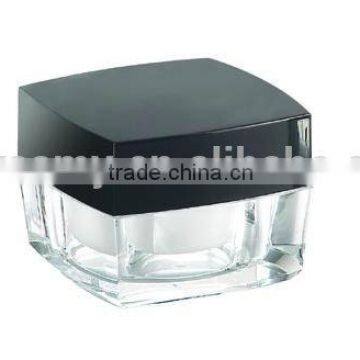 cosmetic packaging 15g/30g/50g acrylic cream jar