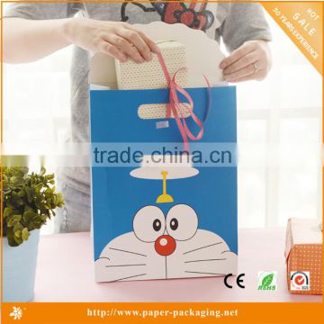 Wholesale Small Cheap Cute Plain Paper Bags With Handles