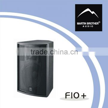 martin style pa portable speaker F10+