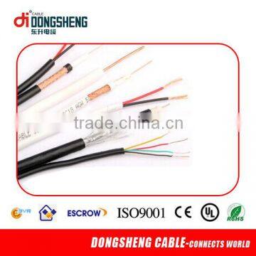 Korea 50 ohm CCTV Camera Cable