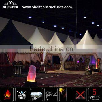 2015 Latest design 10m party canopy tent