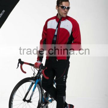 Newest design santic custom cycling wear OEM service