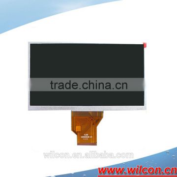 6.5inch 800*480 RGB interface 400nits high brightness lcd display panel