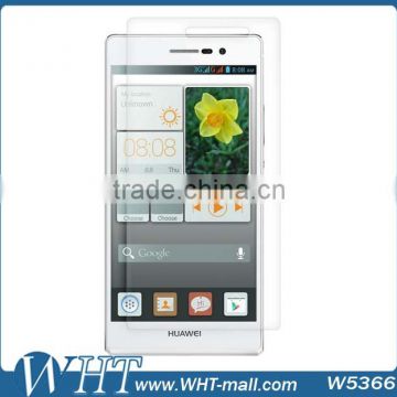 Factory Supply High Quality Screen Protector Screen Guard Screen Film For Huawei Ascend P7