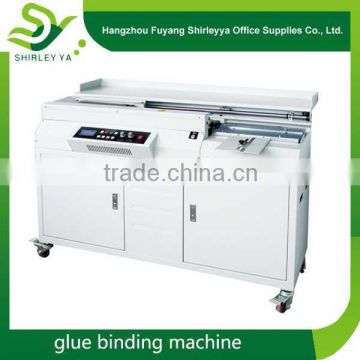 One of the popular products of Alibaba a3 glue binding machine