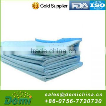 2015 factory hot sell disposable adult pads