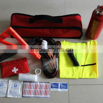 car roadside tool,car fire extinguisher kit