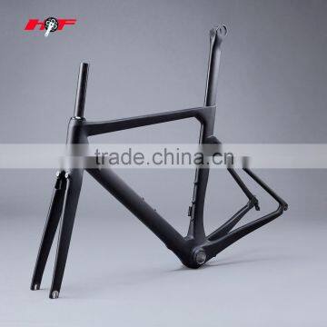 2016 Carbon new aero road bike frame FM169