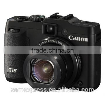 CANON PowerShot G16 camera