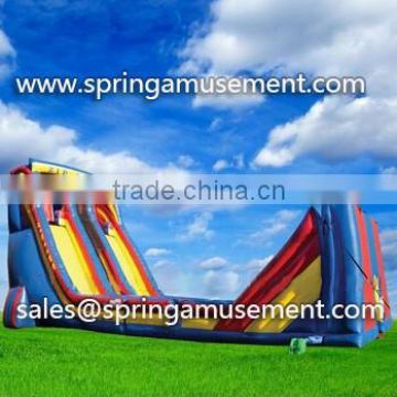 Best design outdoor giant Zipline sport inflatable sport game for sale SP-SP079