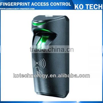 KO-F11 Durable and Highly Accurate Optical Sensor Fingerprint Access Control