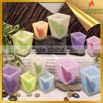 craft candle home decoration handmade party and wedding scented gift candle