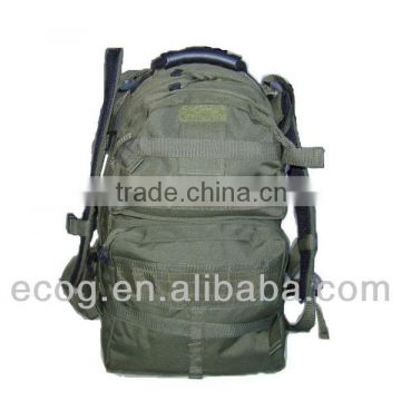 Camouflage military backpack for travelling. 2013 NEW!