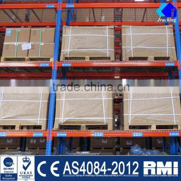 Jracking Business Industrial Heavy Duty Pallet Rack For Material