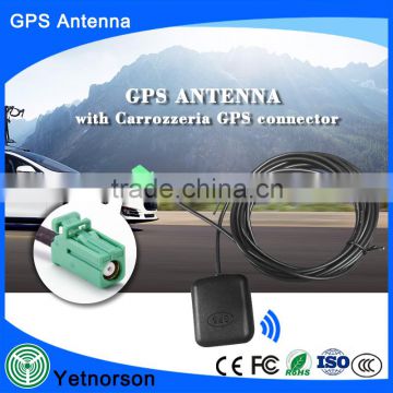 SMA male connector gps external antenna with RG174 cable 1575 MHz car tv GPS Antenna