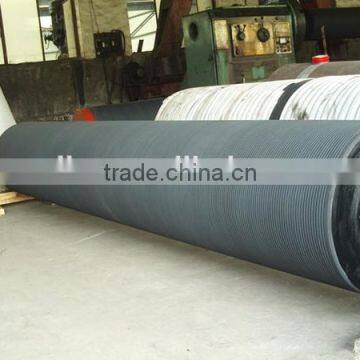 touch roll for tissue paper machine