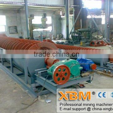 Magnetic Spiral Classifier / Spiral Separator for gold & ore