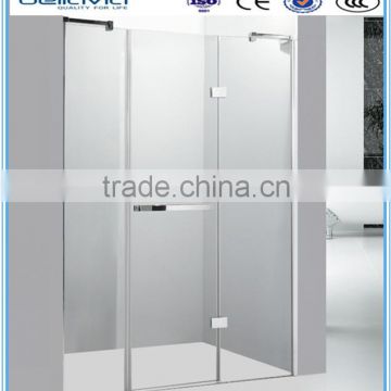 square shower enclosure,free standing shower enclosure,glass shower enclosure
