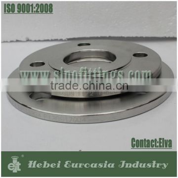 BS10 Stainless Steel Table E Plate Forged Flange