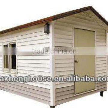 mini luxury house prefabricated house panelized house