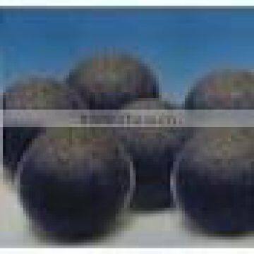 middle chrome cast steel ball for mine