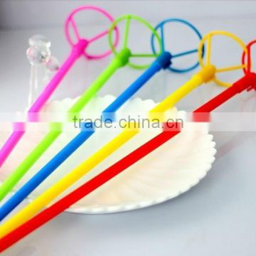 plastic Material and all holiday Festival plastic balloon sticks