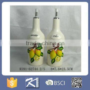 Kinsheng Lemon-shaped Oiler to Oil Machine for Sale