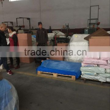 89x120cm Blue Treebags HDPE Bags exported to Bolivia market