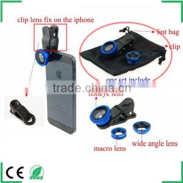 hot sale 3 in 1 mobile phone lens alibaba china