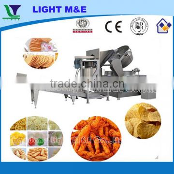 Automatic Frying Oil Machine