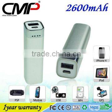 2600mah Power Bank CMP