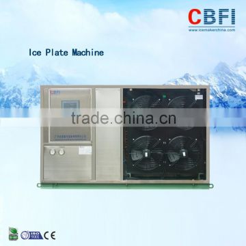 Ice Plate machinery for fishmeal processing