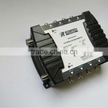 2 inputs 8 outputs satellite signal Multiswitch (MS-80208)
