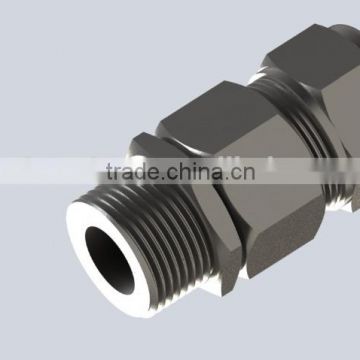 stainless steel cable connector