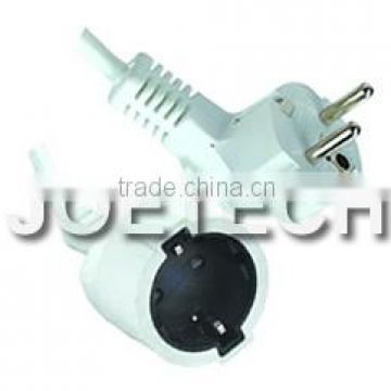 Extension cord GS/CE VDE cable 16A H05VV-F 3G1.0/1.5