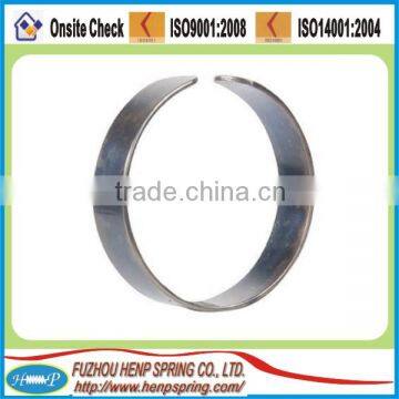 Steel Flat Coil Circle Clips