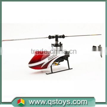 Newest 6CH 2.4G RC Helicopter Power Star 1 Flybarless RC Helicopter toys for sale