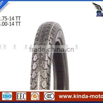 KD0071281 High Quality GY Motorcycle tire, Tubless tire 300-18 14''-18'' Motorcycle rubber Tyre