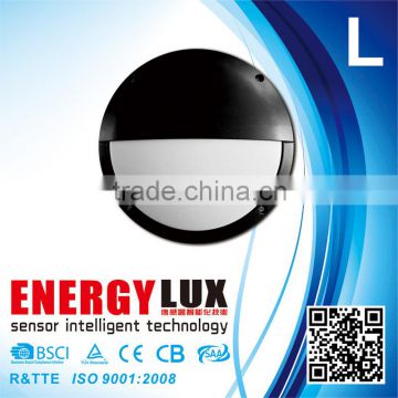 E-L19F 20W Waterproof Emergency Motion Sensor LED Lamp