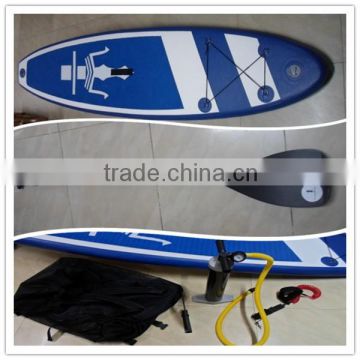 300cm Inflatable Surfboard PVC Material High Quality Sup