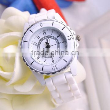 wholesale fashion silicon watch
