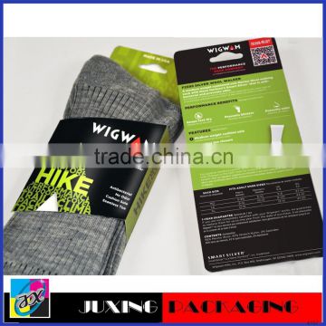 Elegant cheap 7 pairs of socks box manufacturer in shanghai