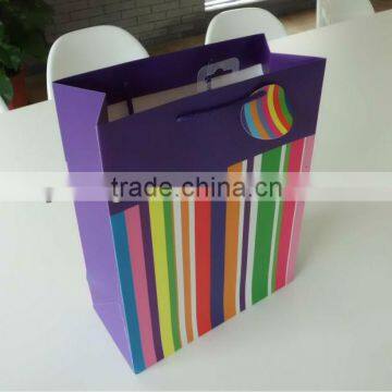 twisted handle paper bag