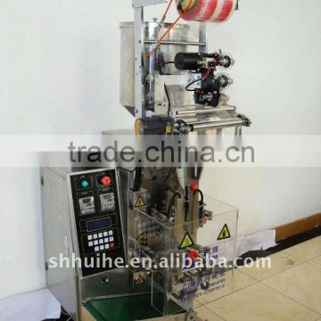 Milk Packing Machine India with three/four side seal