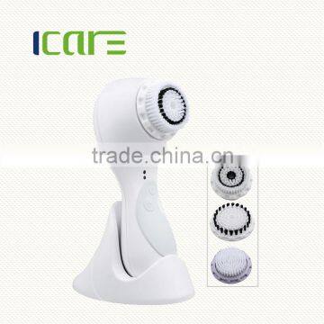 Facial cleaner with Ultrasonic function