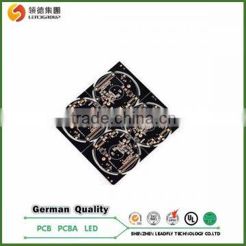 PCB Base Board Type and PCB Manufacturing Application FR4 copper clad laminate