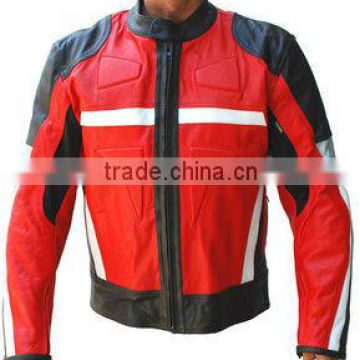Motorcycle jacket