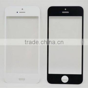 Replacement parts for iPhone 5S glass screen OEM factory